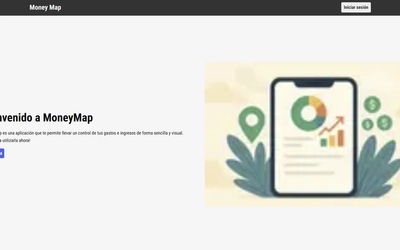 MoneyMap - Gestor de Gastos