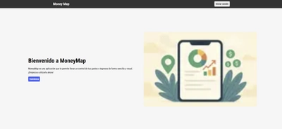 MoneyMap - Gestor de Gastos